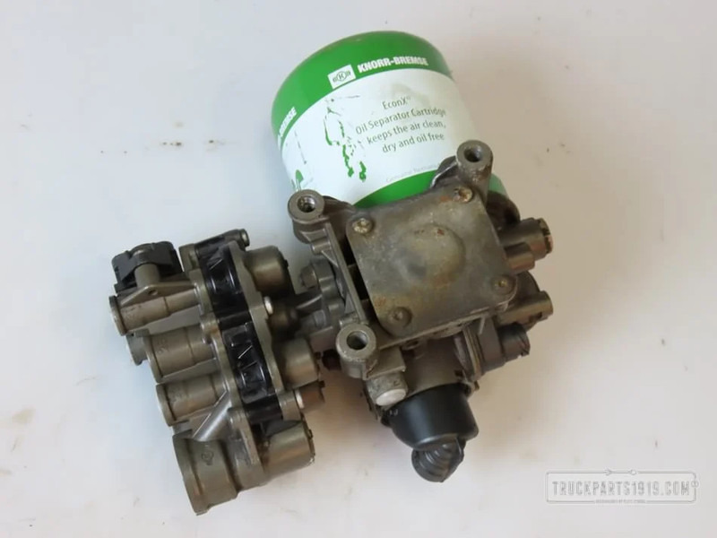 Iveco Compressed Air System luchtdroger Iveco - Делови за кочници за Камион: слика 2 Iveco Compressed Air System luchtdroger Iveco - Делови за кочници за Камион: слика 2