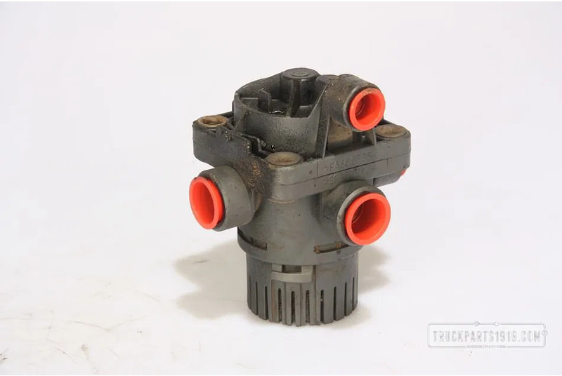 KNORR-BREMSE Compressed Air System Drukregelaar - Вентил за Камион: слика 1 KNORR-BREMSE Compressed Air System Drukregelaar - Вентил за Камион: слика 1