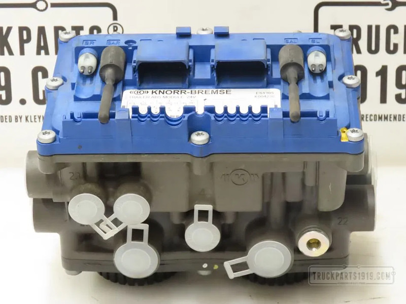 KNORR-BREMSE K004236 | Trailer ABS module - Вентил за Камион: слика 1 KNORR-BREMSE K004236 | Trailer ABS module - Вентил за Камион: слика 1
