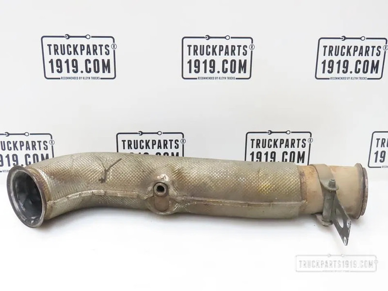 MAN 51.15201.5435 | Uitlaatpijp - Издувен систем за Камион: слика 1 MAN 51.15201.5435 | Uitlaatpijp - Издувен систем за Камион: слика 1