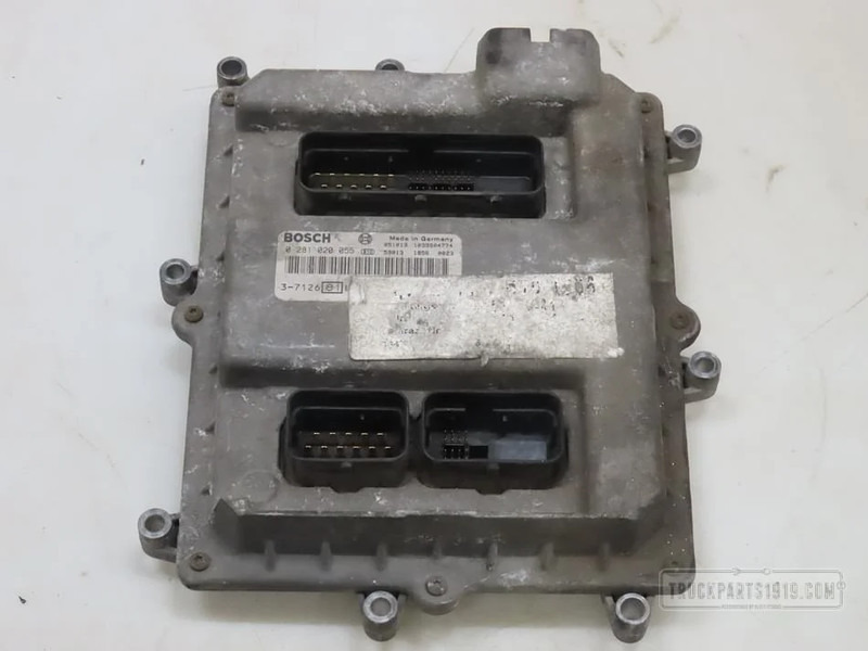 MAN 51.25803-7126 ECU D2066LF01 - Единица за контрола за Камион: слика 1 MAN 51.25803-7126 ECU D2066LF01 - Единица за контрола за Камион: слика 1