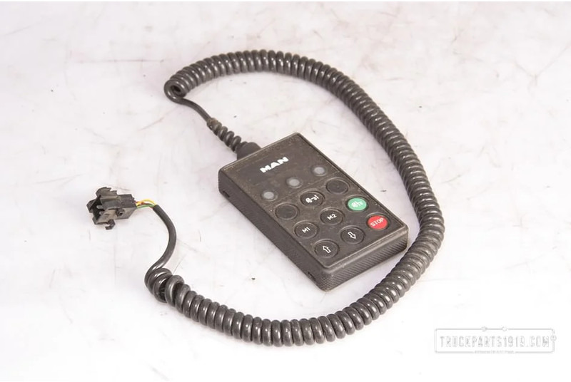 MAN Electrical System Bediening luchtvering - Единица за контрола за Камион: слика 1 MAN Electrical System Bediening luchtvering - Единица за контрола за Камион: слика 1