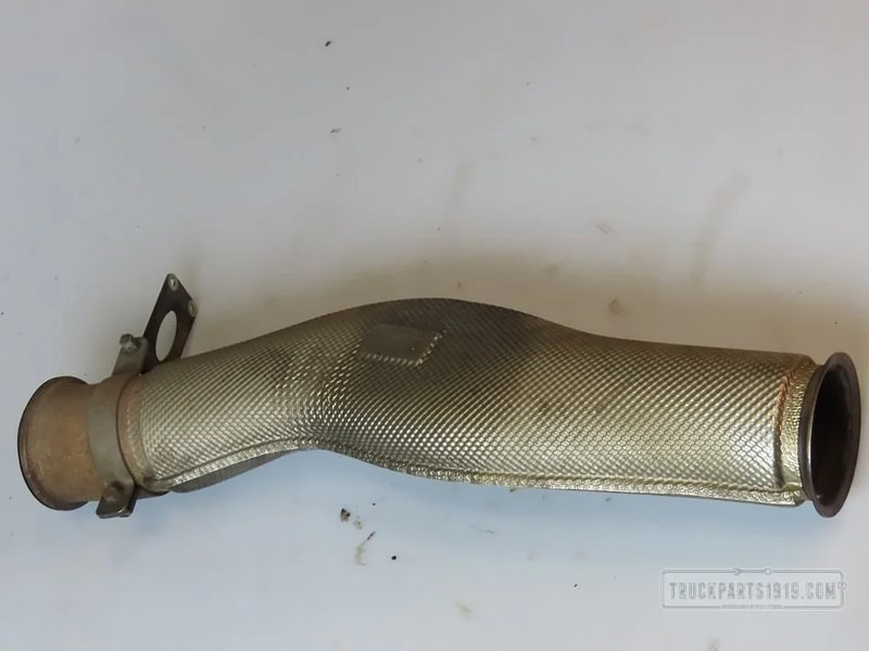 MAN Exhaust System Uitlaatpijp - Издувна цевка за Камион: слика 1 MAN Exhaust System Uitlaatpijp - Издувна цевка за Камион: слика 1