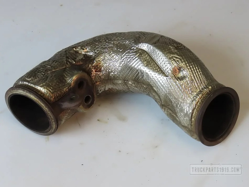 MAN Exhaust System Uitlaatpijp - Издувна цевка за Камион: слика 1 MAN Exhaust System Uitlaatpijp - Издувна цевка за Камион: слика 1