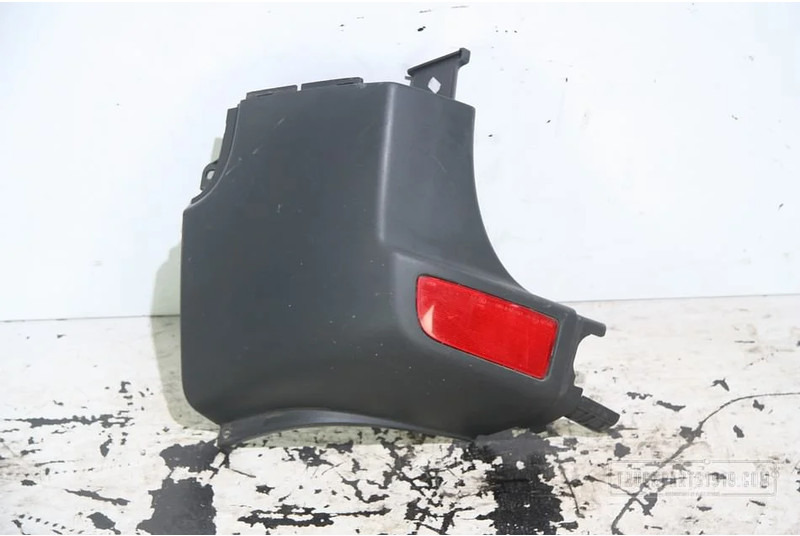 Mercedes-Benz Body & Chassis Parts Bumperhoek Li. - Агол на браник за Камион: слика 1 Mercedes-Benz Body & Chassis Parts Bumperhoek Li. - Агол на браник за Камион: слика 1
