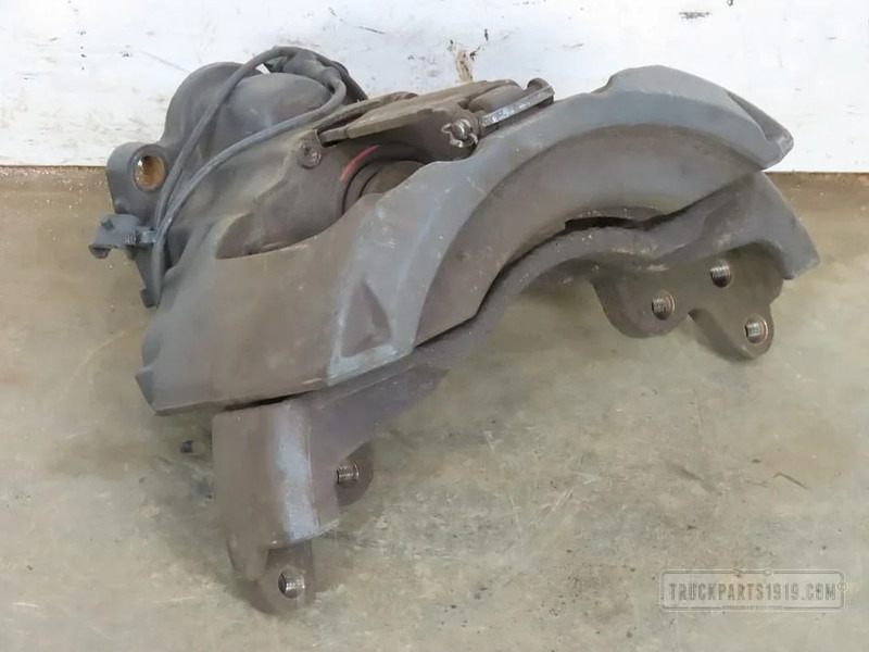 Mercedes-Benz Brake System Remklauw Li. MB MP4 17.5" - Кочна вилица за Камион: слика 1 Mercedes-Benz Brake System Remklauw Li. MB MP4 17.5" - Кочна вилица за Камион: слика 1