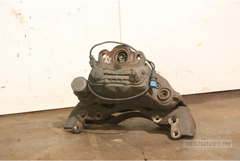 Mercedes-Benz Brake System Remklauw Re. a MB MP4 - Кочна вилица за Камион: слика 1 Mercedes-Benz Brake System Remklauw Re. a MB MP4 - Кочна вилица за Камион: слика 1
