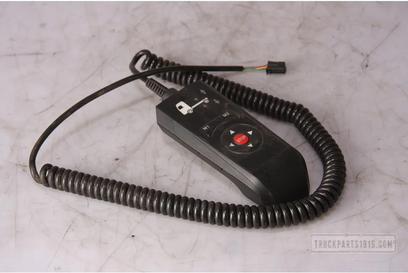 Mercedes-Benz Electrical System Bediening luchtvering MB - Единица за контрола за Камион: слика 1 Mercedes-Benz Electrical System Bediening luchtvering MB - Единица за контрола за Камион: слика 1