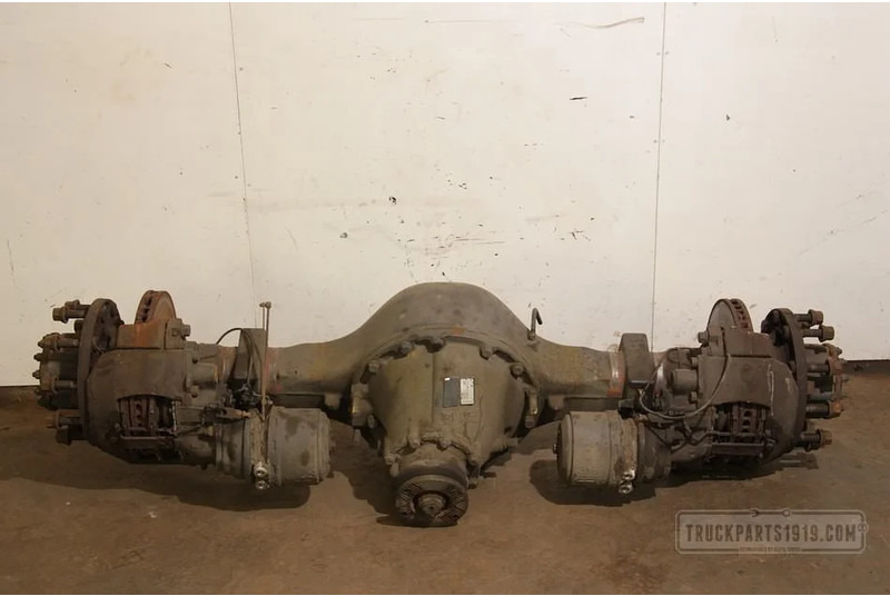Renault Axle & Steering Parts Achteras compleet R=2.85 Renau - Оска и делови за Камион: слика 1 Renault Axle & Steering Parts Achteras compleet R=2.85 Renau - Оска и делови за Камион: слика 1