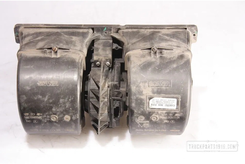 Scania 1523513 Kachelmotor Scania R - Греење/ Вентилација за Камион: слика 1 Scania 1523513 Kachelmotor Scania R - Греење/ Вентилација за Камион: слика 1