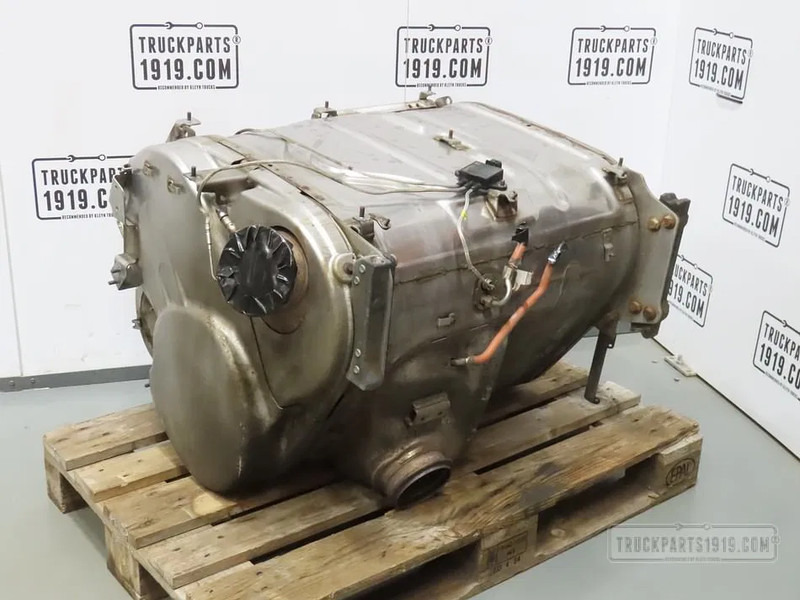 Scania 2274712 Katalysator Scania - Каталитички конвертор за Камион: слика 2 Scania 2274712 Katalysator Scania - Каталитички конвертор за Камион: слика 2