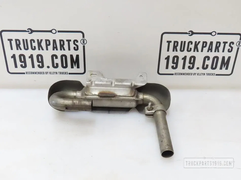 Scania 2375696 Uitlaatdemper - Придушувач за Камион: слика 1 Scania 2375696 Uitlaatdemper - Придушувач за Камион: слика 1