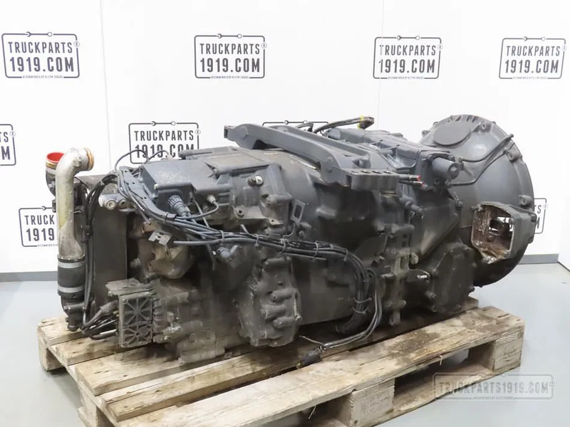 Scania 2475808 Versnellingsbak Scania GRS905R - Менувач за Камион: слика 2 Scania 2475808 Versnellingsbak Scania GRS905R - Менувач за Камион: слика 2