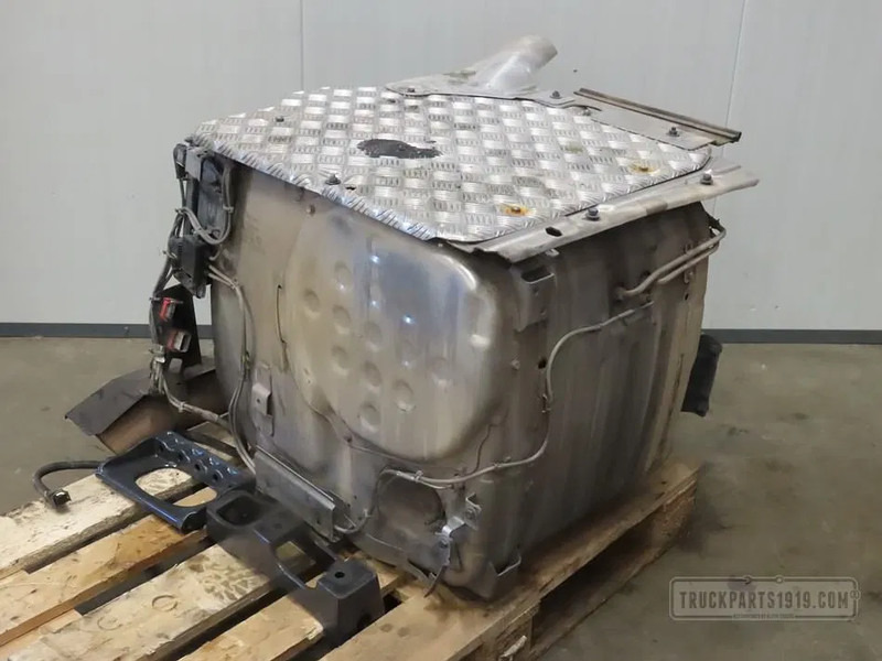 Scania 2520933 | Katalysator - Каталитички конвертор за Камион: слика 1 Scania 2520933 | Katalysator - Каталитички конвертор за Камион: слика 1