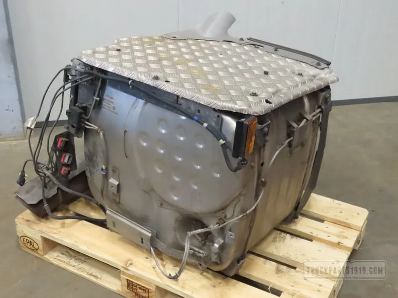 Scania 2541853 | Katalysator Scania - Каталитички конвертор за Камион: слика 1 Scania 2541853 | Katalysator Scania - Каталитички конвертор за Камион: слика 1