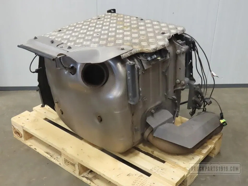 Scania 2541853 | Katalysator Scania - Каталитички конвертор за Камион: слика 2 Scania 2541853 | Katalysator Scania - Каталитички конвертор за Камион: слика 2