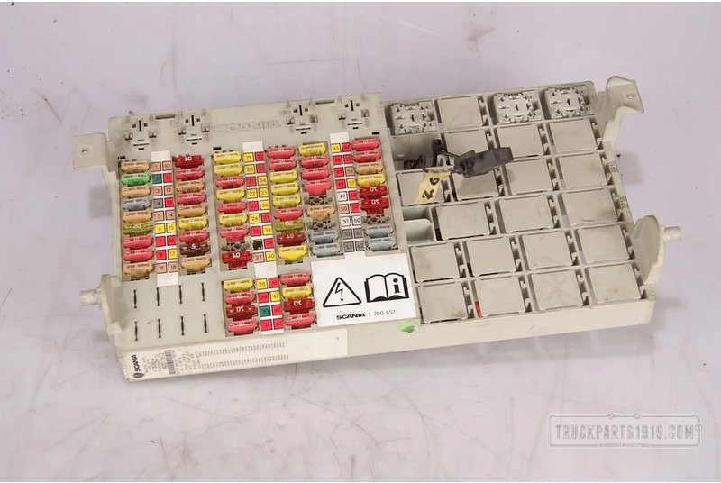 Scania Electrical System Centrale Electra Box Scania - Осигурач за Камион: слика 1 Scania Electrical System Centrale Electra Box Scania - Осигурач за Камион: слика 1