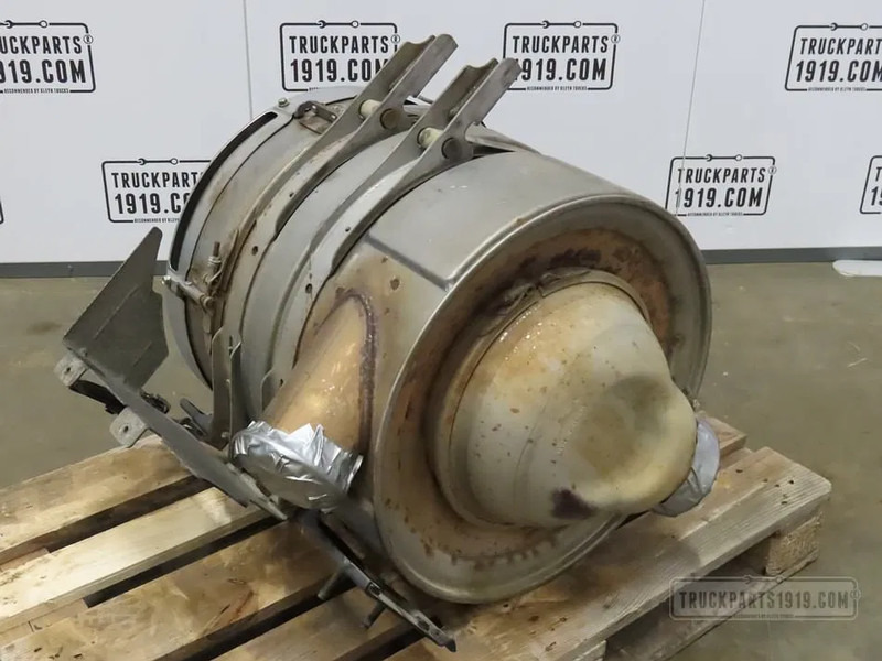 Scania Exhaust System Katalysator Scania - Каталитички конвертор за Камион: слика 2 Scania Exhaust System Katalysator Scania - Каталитички конвертор за Камион: слика 2