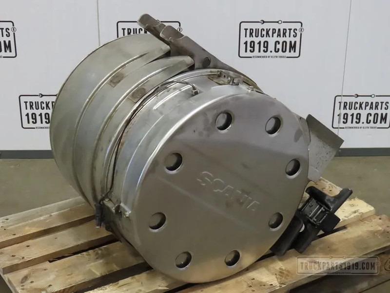 Scania Exhaust System Katalysator Scania - Каталитички конвертор за Камион: слика 1 Scania Exhaust System Katalysator Scania - Каталитички конвертор за Камион: слика 1