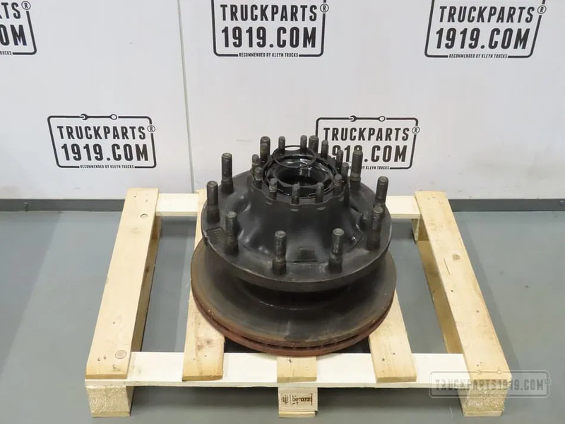 Volvo 22036892 Wielnaaf achter 345MM Volvo - Глава на тркало за Камион: слика 1 Volvo 22036892 Wielnaaf achter 345MM Volvo - Глава на тркало за Камион: слика 1