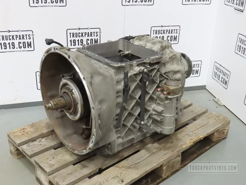 Volvo 60150785 Versnellingsbak AT2612F Volvo - Менувач за Камион: слика 1 Volvo 60150785 Versnellingsbak AT2612F Volvo - Менувач за Камион: слика 1