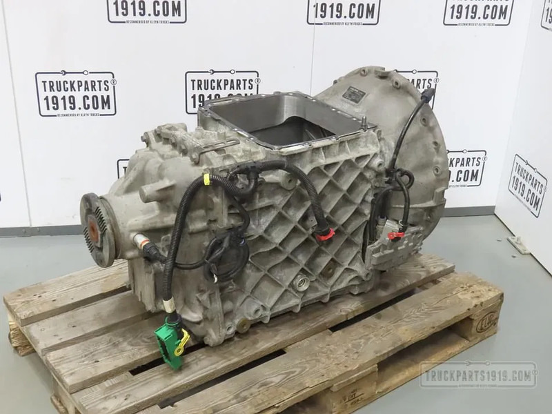 Volvo 60150785 Versnellingsbak AT2612F Volvo - Менувач за Камион: слика 2 Volvo 60150785 Versnellingsbak AT2612F Volvo - Менувач за Камион: слика 2