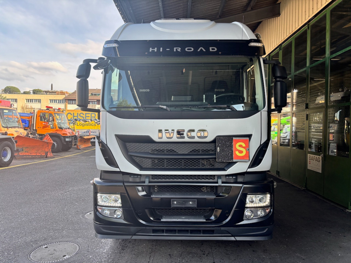 IVECO 190S40 Stralis - Камион со церада: слика 3 IVECO 190S40 Stralis - Камион со церада: слика 3