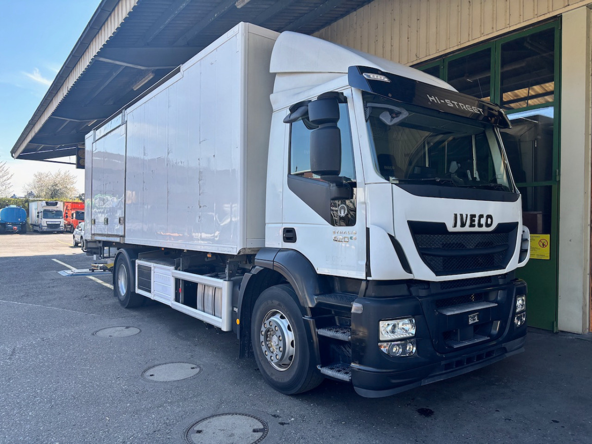 IVECO 190S42 Stralis - Камион ладилник: слика 1 IVECO 190S42 Stralis - Камион ладилник: слика 1