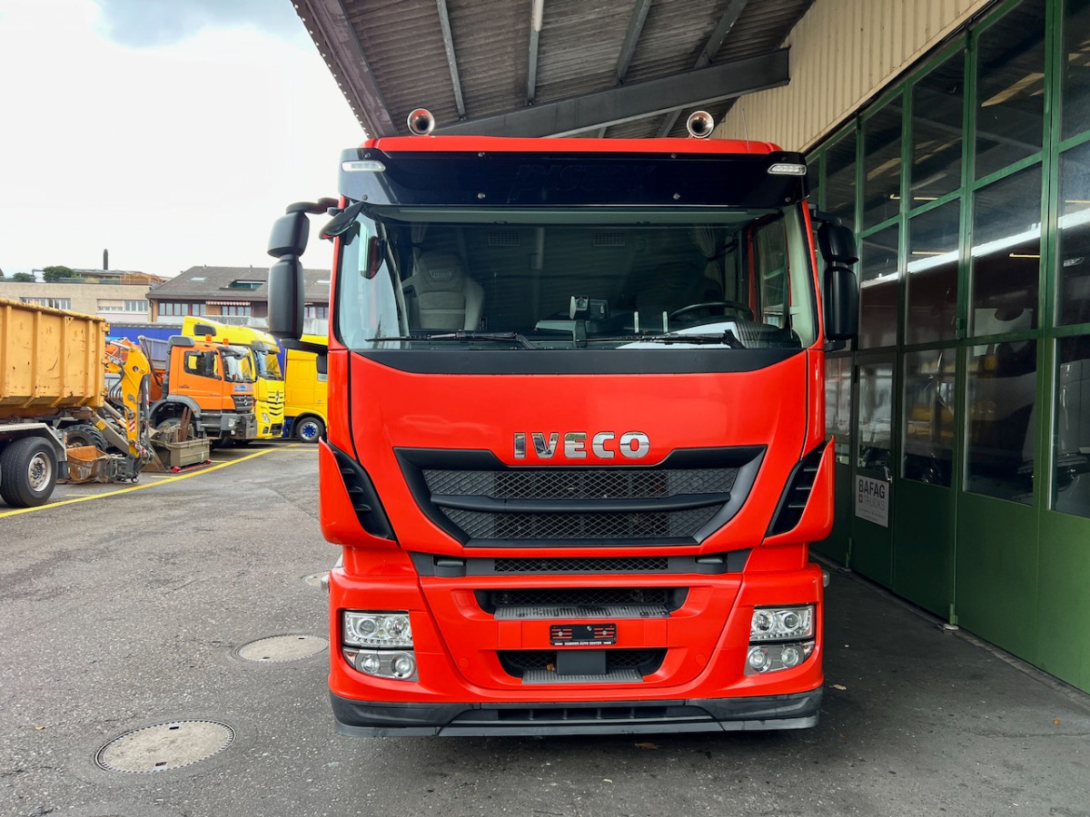 IVECO 260S42 Stralis - Камион сандучар: слика 3 IVECO 260S42 Stralis - Камион сандучар: слика 3