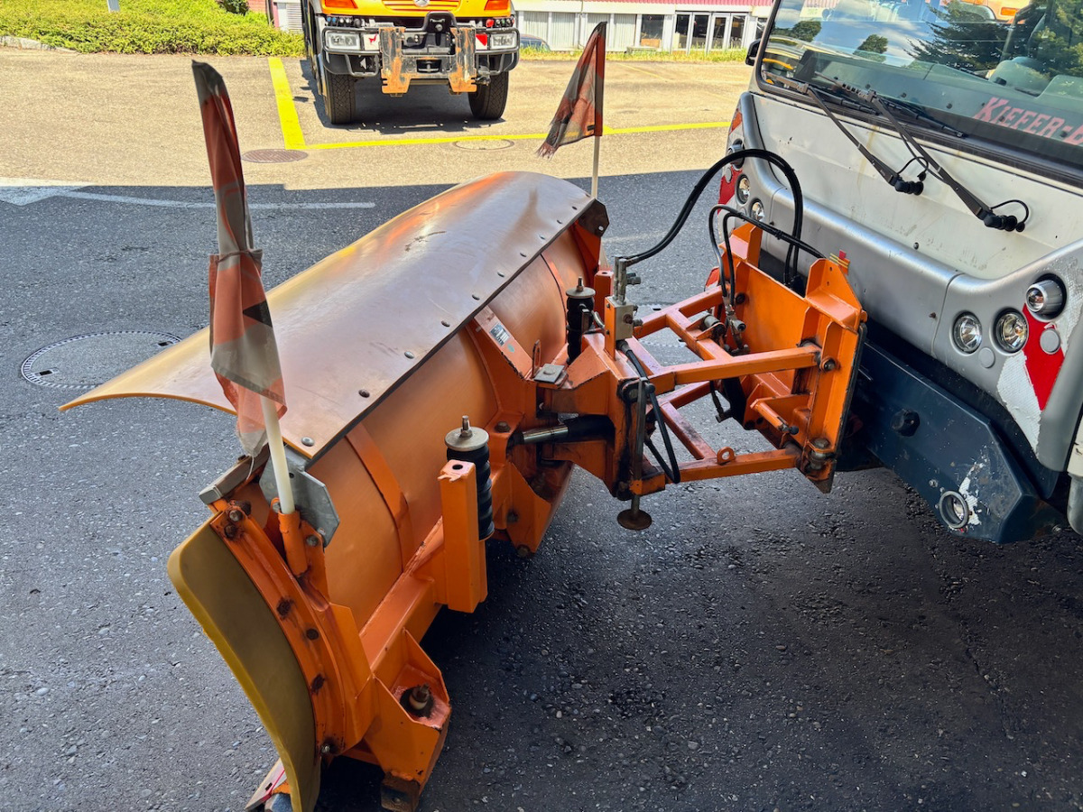 Marke KIEFER Bokimobil 1152 - Комунално/ Специјално возило: слика 4 Marke KIEFER Bokimobil 1152 - Комунално/ Специјално возило: слика 4