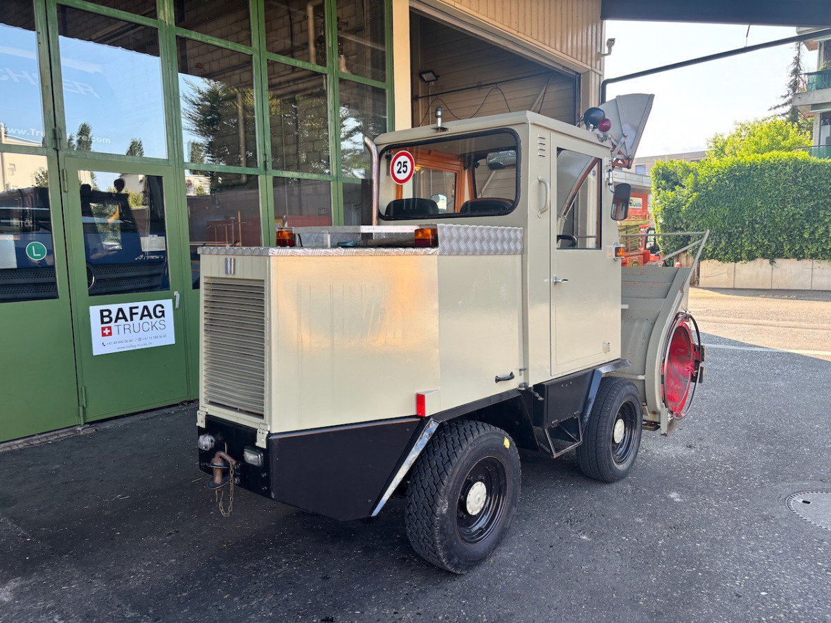 Marke Rolba R200 - Комунално/ Специјално возило: слика 5 Marke Rolba R200 - Комунално/ Специјално возило: слика 5