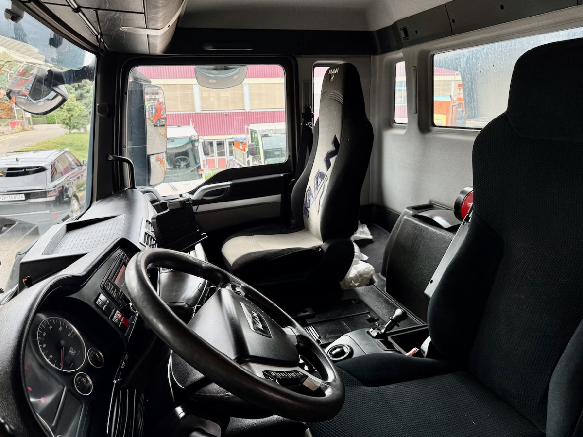 MAN TGS 35.480 8x4 - Кипер: слика 3 MAN TGS 35.480 8x4 - Кипер: слика 3