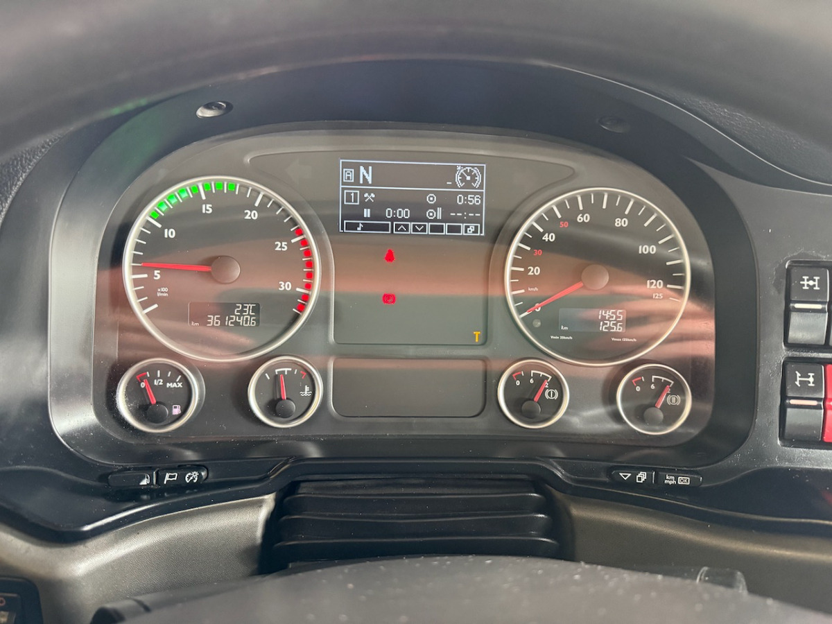MAN TGS 35.480 8x4 - Кипер: слика 5 MAN TGS 35.480 8x4 - Кипер: слика 5
