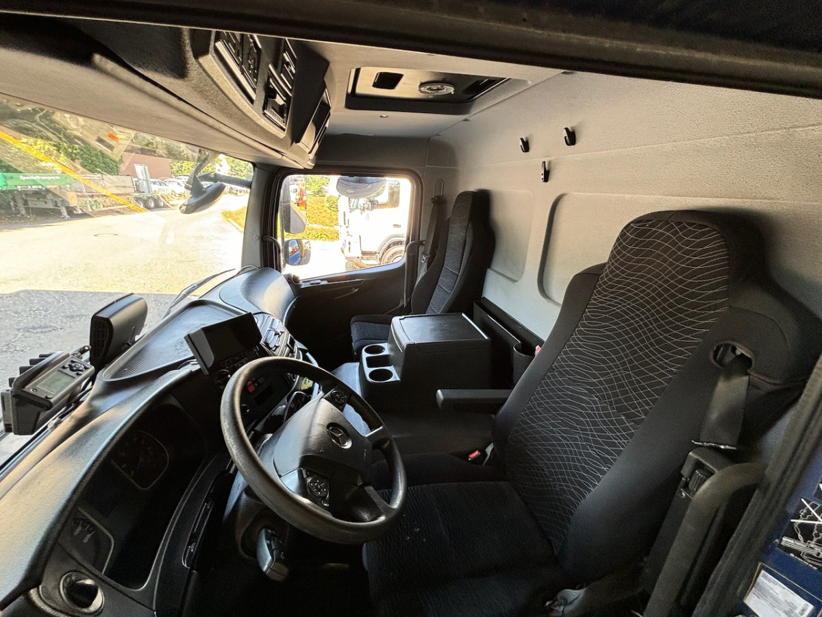 MERCEDES Atego 1224 - Камион со церада: слика 4 MERCEDES Atego 1224 - Камион со церада: слика 4