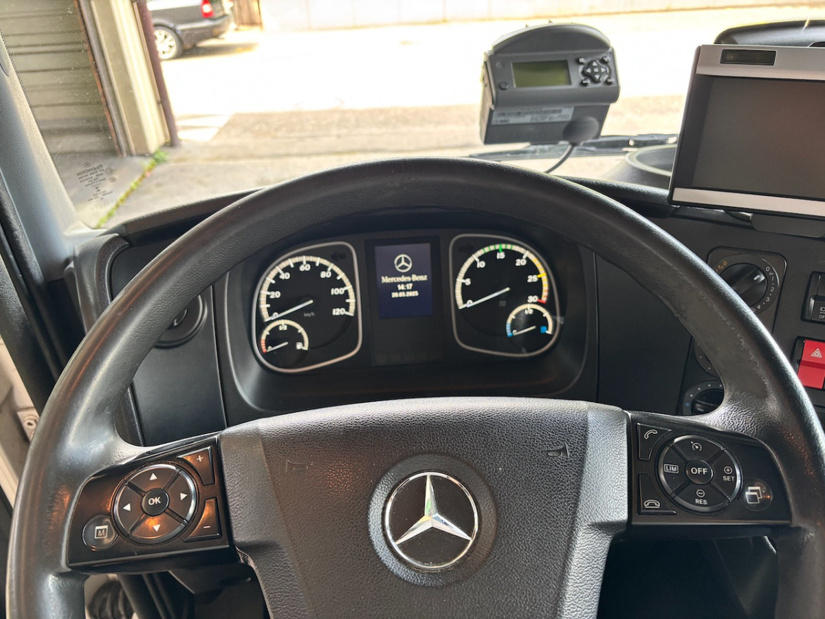 MERCEDES Atego 1530 - Камион сандучар: слика 5 MERCEDES Atego 1530 - Камион сандучар: слика 5