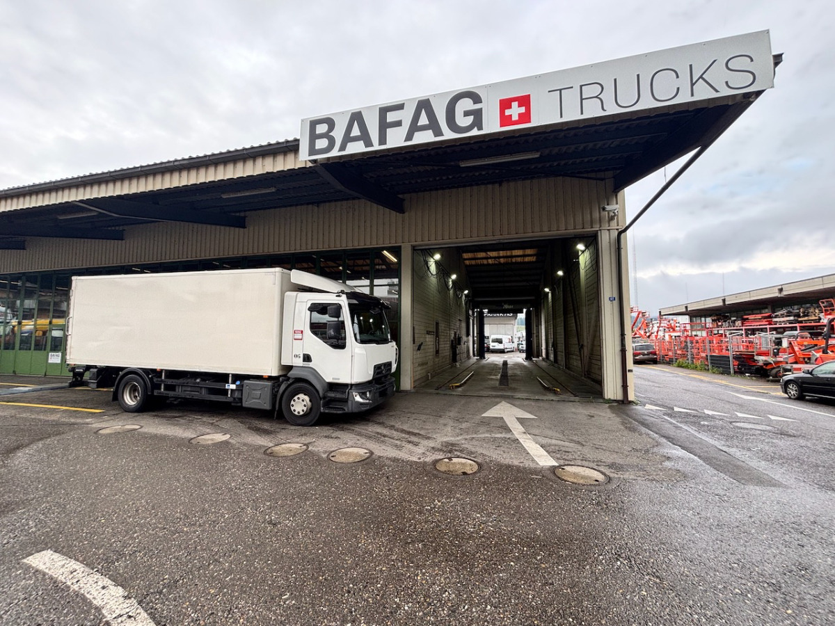 RENAULT D14.250 - Камион сандучар: слика 2 RENAULT D14.250 - Камион сандучар: слика 2