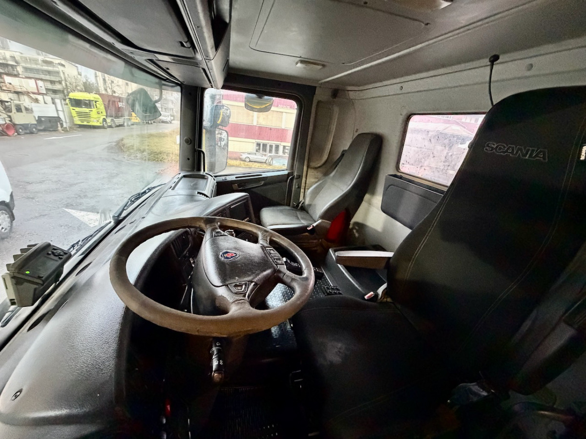 SCANIA R450 - Камион со кука за подигање: слика 4 SCANIA R450 - Камион со кука за подигање: слика 4