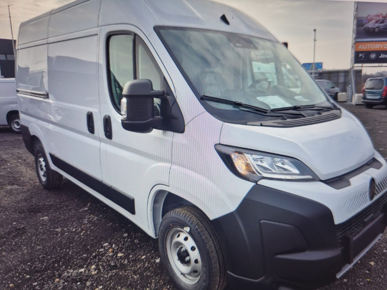 Citroen Jumper 140 L2H2 Kühlkasten - Комбе ладилник: слика 2 Citroen Jumper 140 L2H2 Kühlkasten - Комбе ладилник: слика 2
