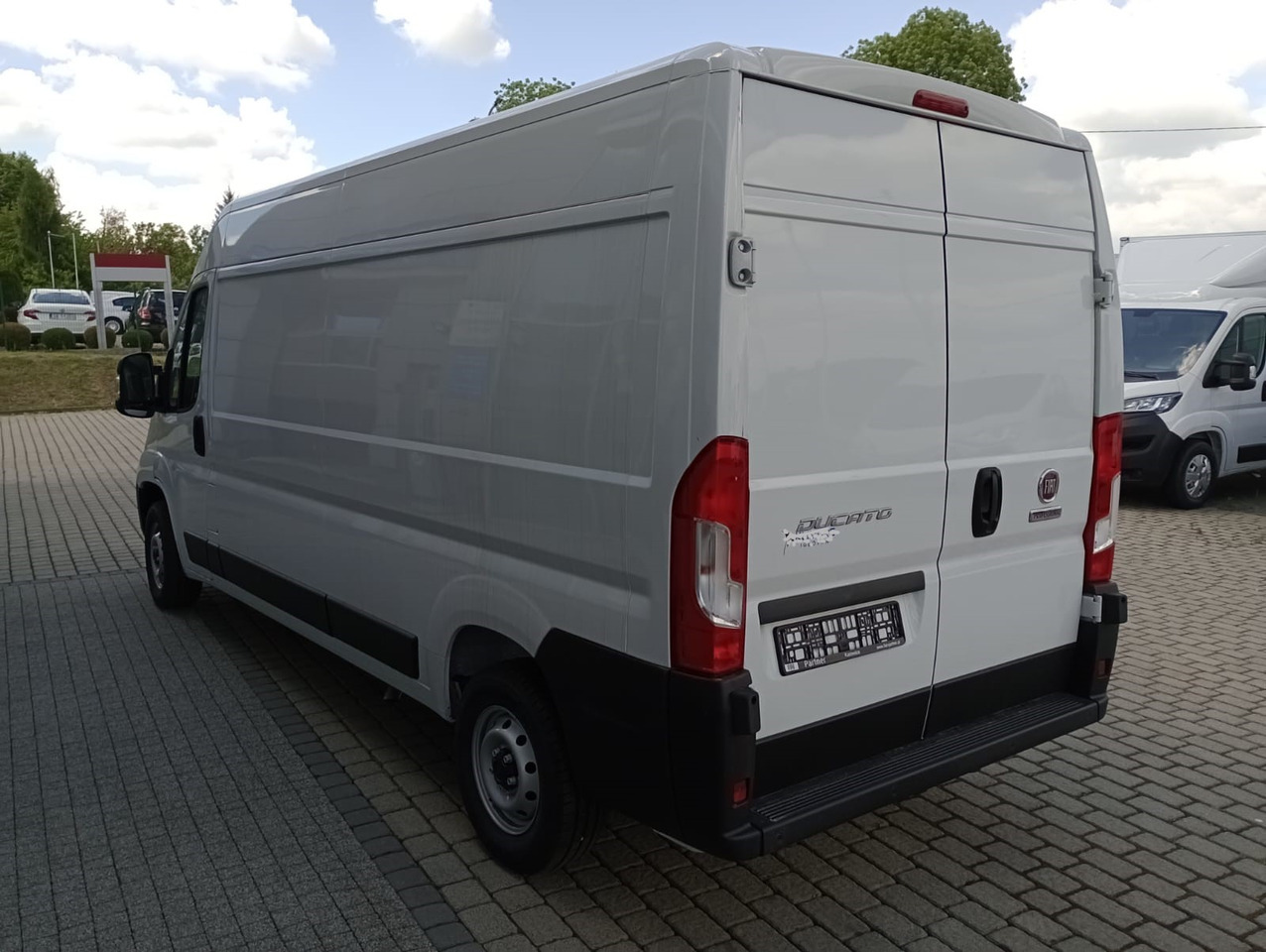 Fiat Ducato 140 L3H2 Kühlkasten - Комбе ладилник: слика 3 Fiat Ducato 140 L3H2 Kühlkasten - Комбе ладилник: слика 3