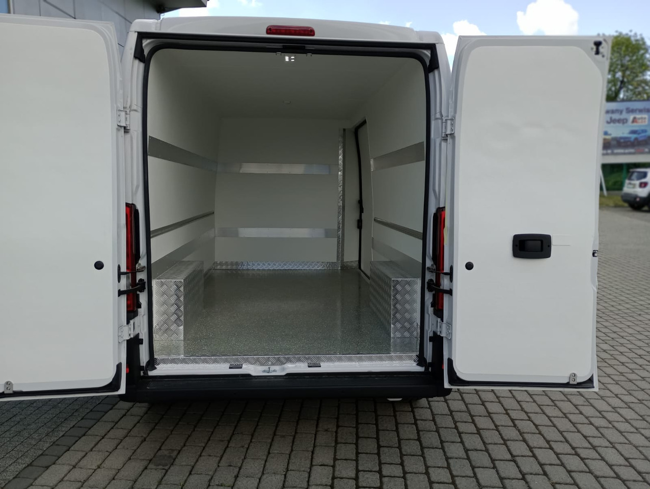 Fiat Ducato 140 L3H2 Kühlkasten - Комбе ладилник: слика 5 Fiat Ducato 140 L3H2 Kühlkasten - Комбе ладилник: слика 5
