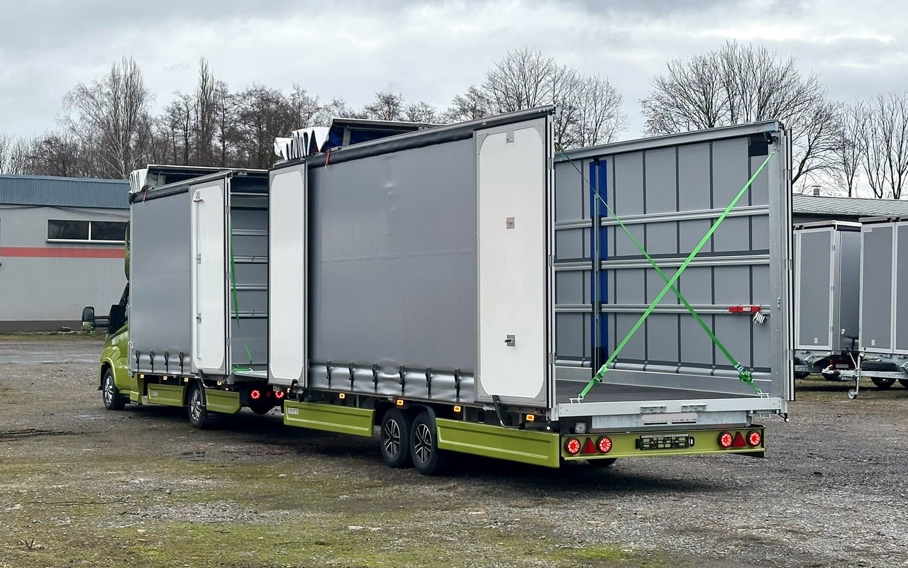 IVECO 35S18 A8 - Комбе со церада, Комби со двојна кабина: слика 5 IVECO 35S18 A8 - Комбе со церада, Комби со двојна кабина: слика 5