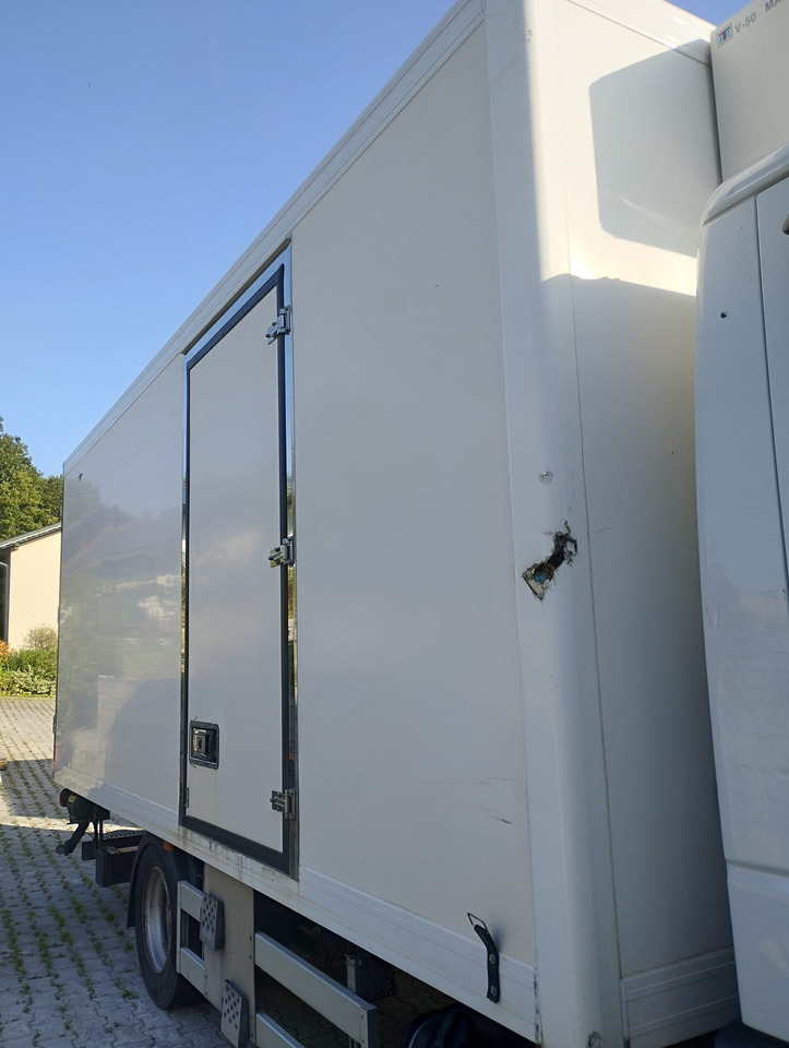 IVECO EUROCARGO 75-190 LBW Palfinger - Камион ладилник: слика 5 IVECO EUROCARGO 75-190 LBW Palfinger - Камион ладилник: слика 5