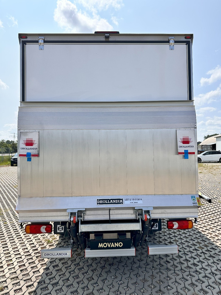 Opel Movano 180 DHollandia - Комбе фургон: слика 4 Opel Movano 180 DHollandia - Комбе фургон: слика 4