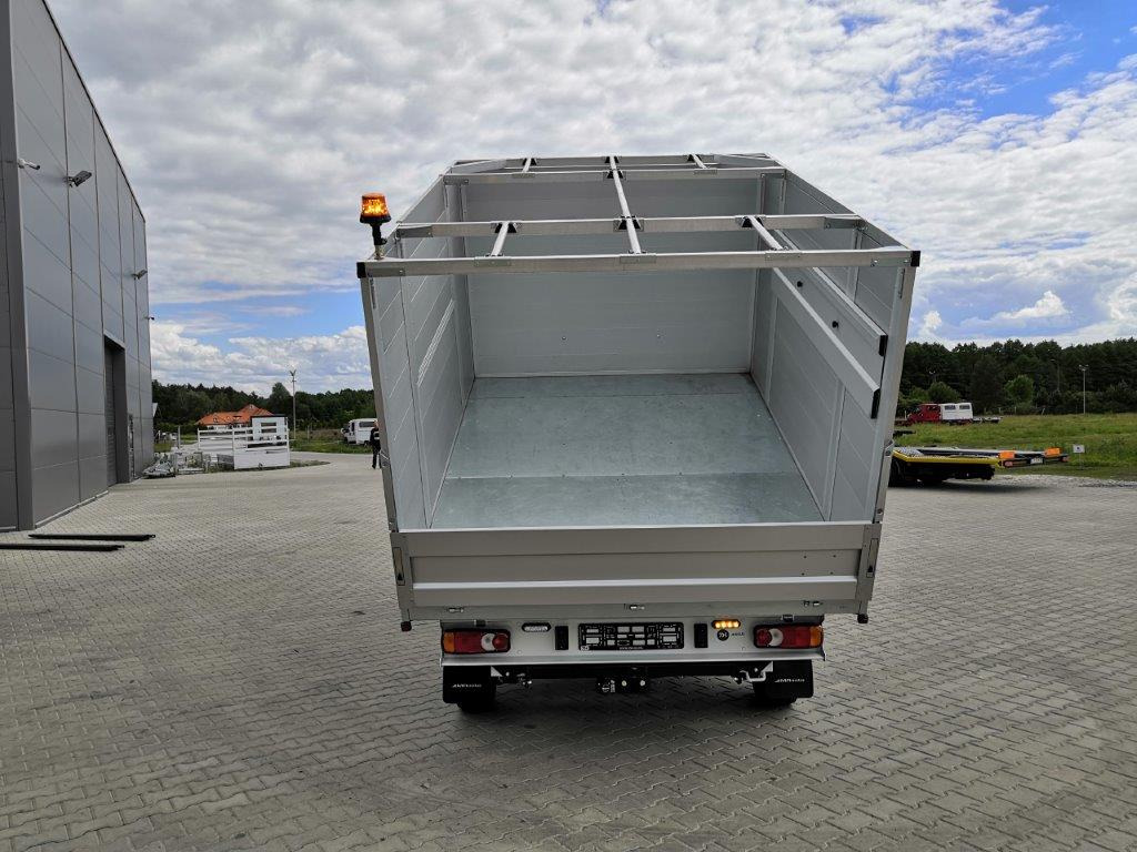 Renault Master 170 Kipper - Комби кипер: слика 5 Renault Master 170 Kipper - Комби кипер: слика 5