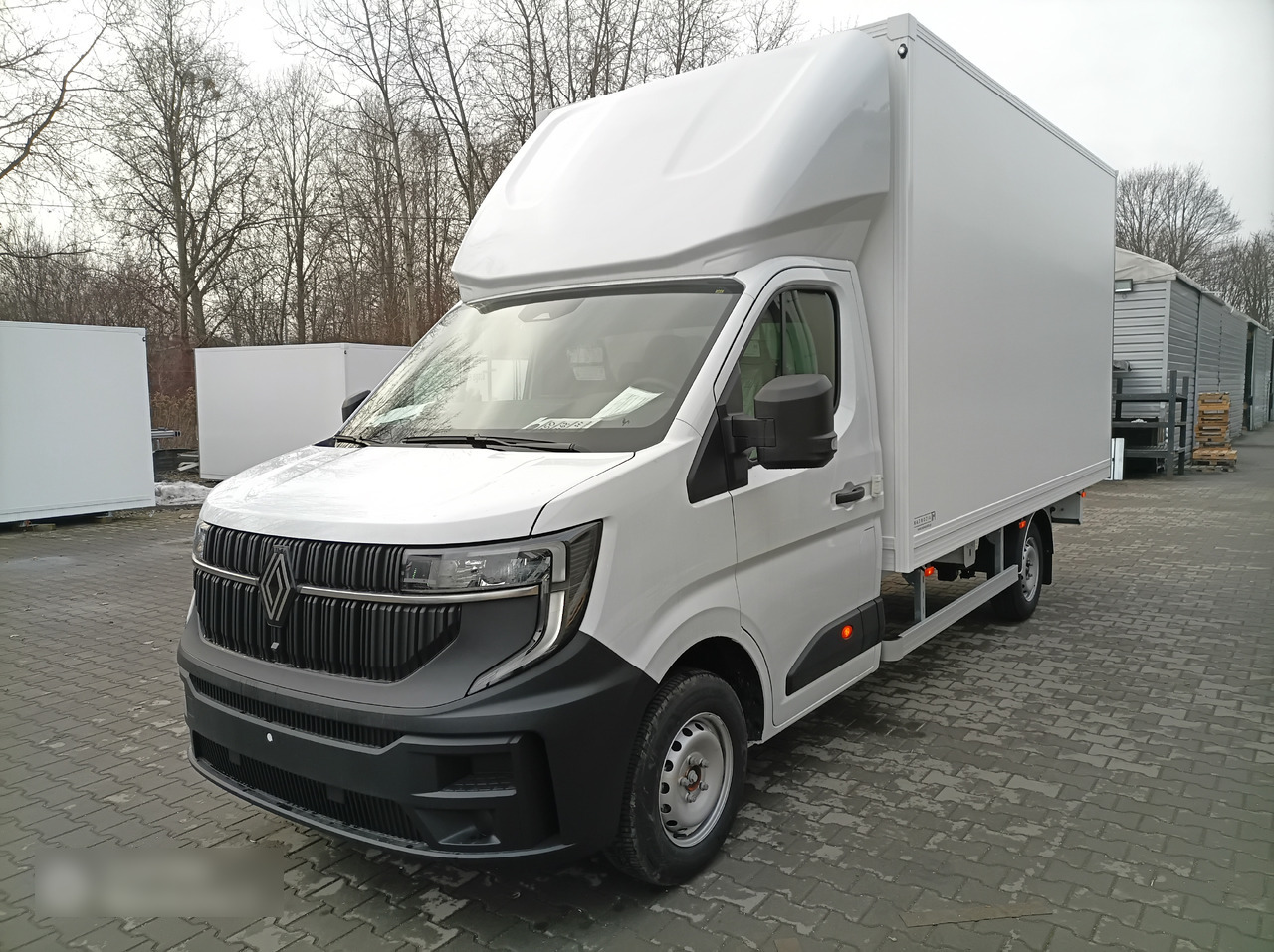 Renault Master 170 Koffer LBW - Комбе фургон: слика 3 Renault Master 170 Koffer LBW - Комбе фургон: слика 3