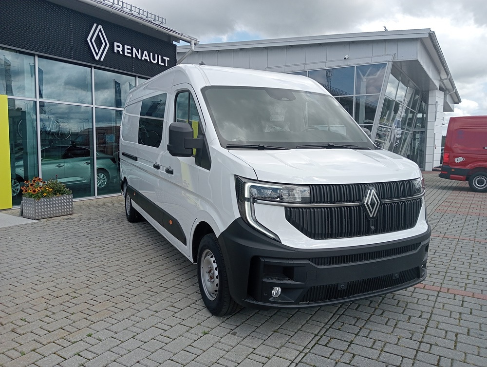 Renault Master 170 L3H2 7 Sitzer - Товарно комбе: слика 3 Renault Master 170 L3H2 7 Sitzer - Товарно комбе: слика 3