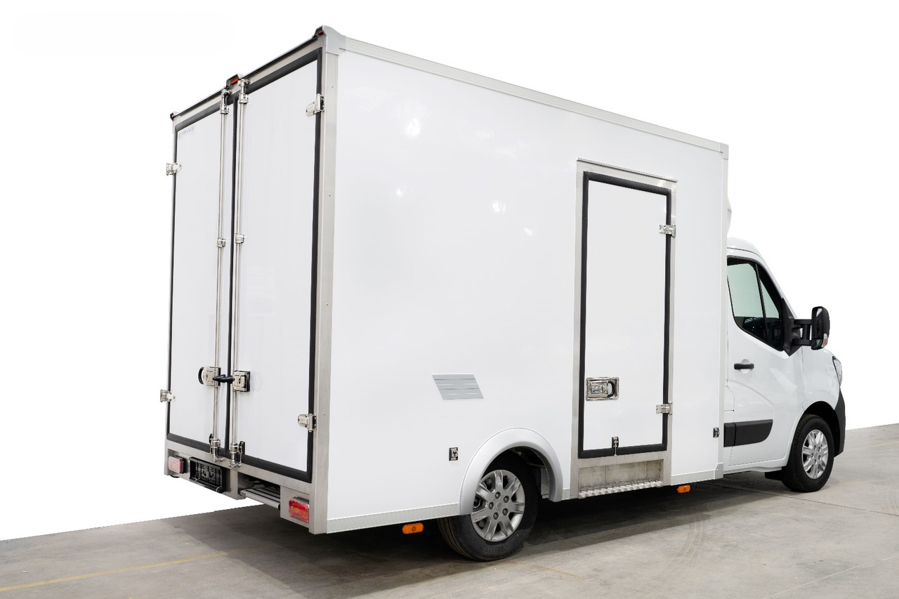 Renault Master Isolierte Koffer Platform - Комбе фургон: слика 5 Renault Master Isolierte Koffer Platform - Комбе фургон: слика 5