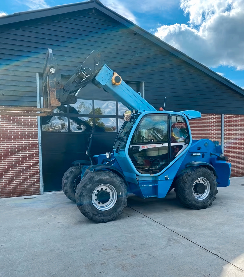 Manitou MHT 780 - Телескопски натоварувач на тркала: слика 2 Manitou MHT 780 - Телескопски натоварувач на тркала: слика 2