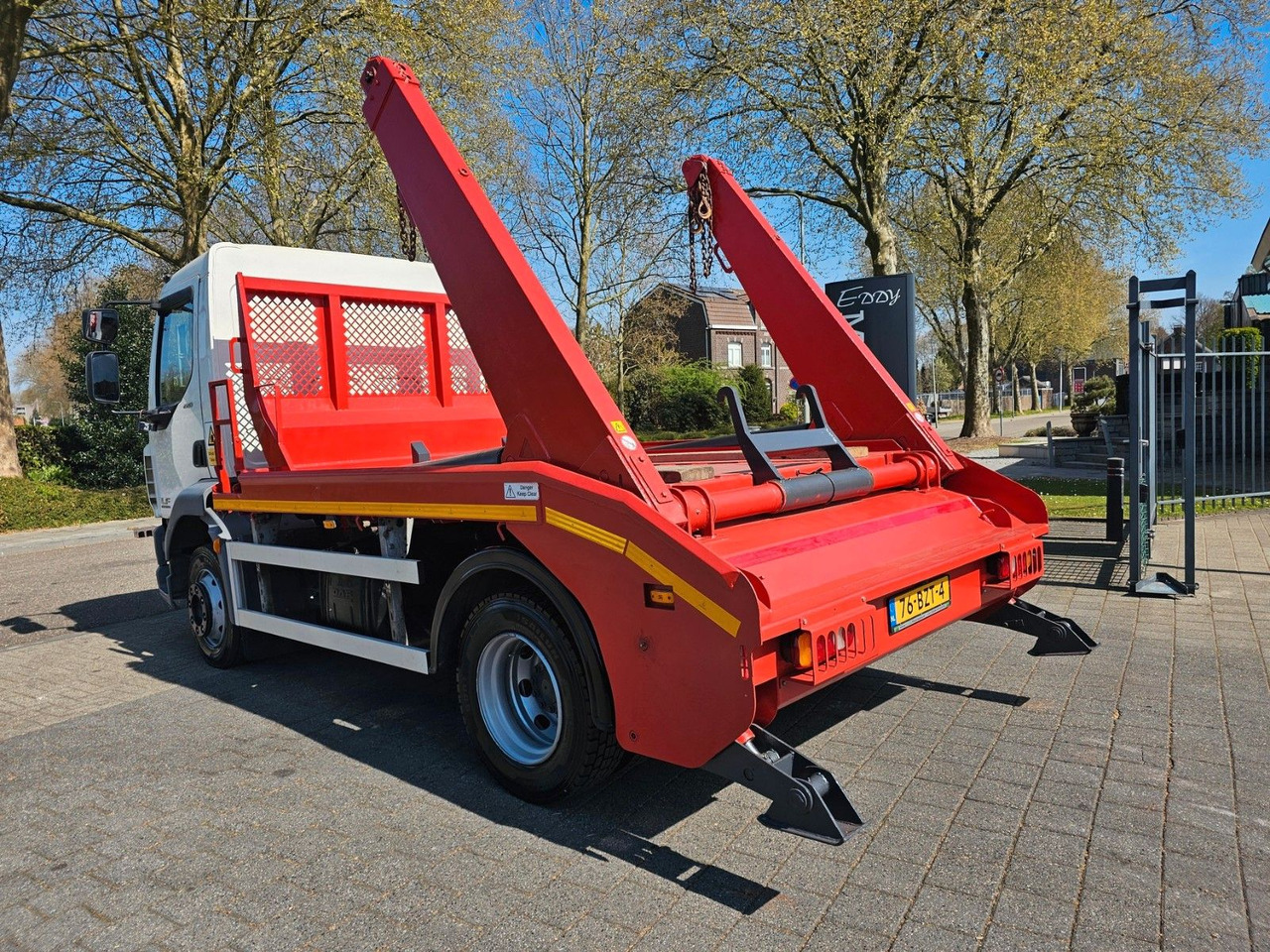 DAF LF 220 Euro Absetzkipper - Кипер: слика 4 DAF LF 220 Euro Absetzkipper - Кипер: слика 4