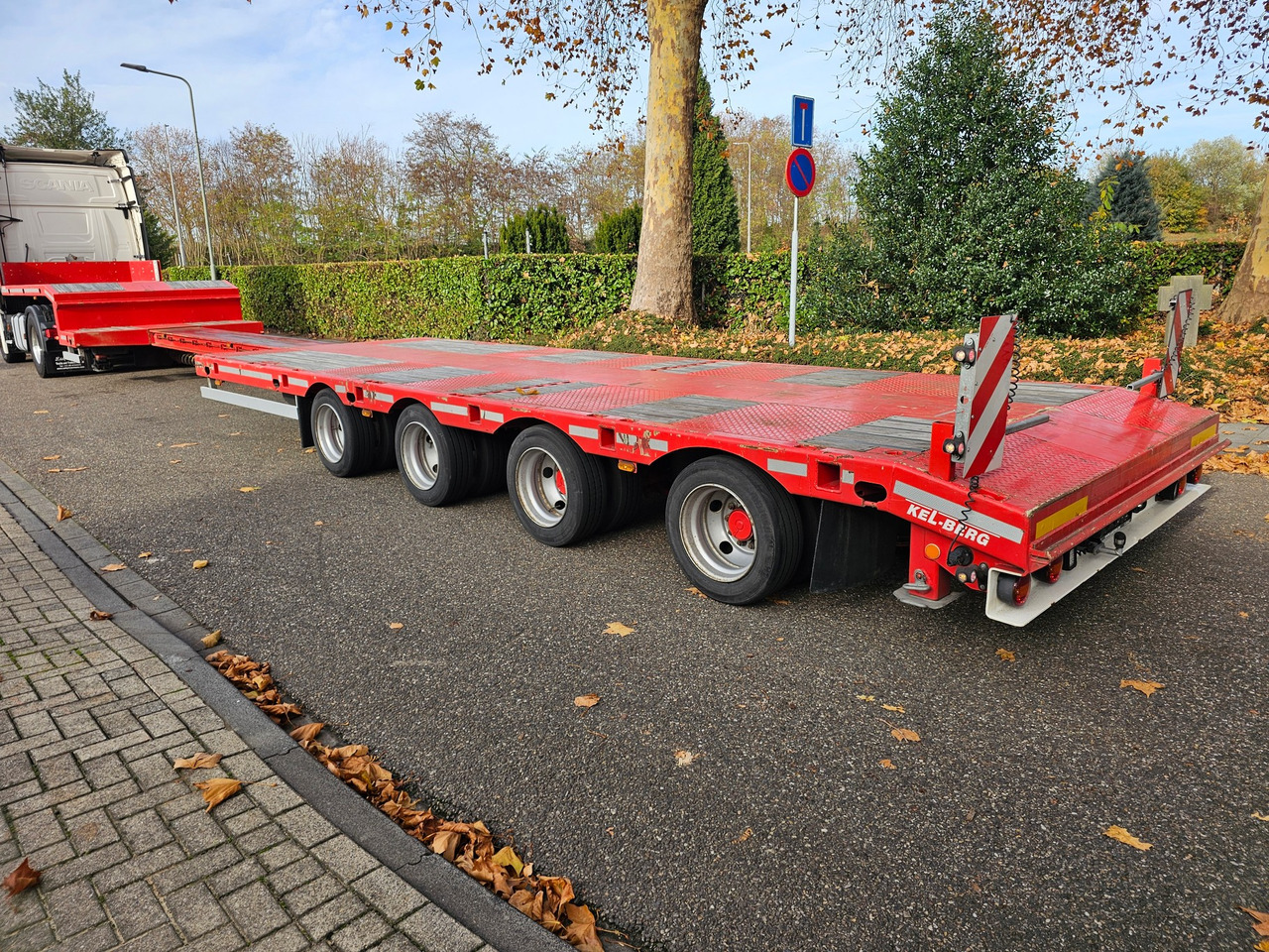 Kel-berg E50 S4 Telescopic - Друга машина: слика 3 Kel-berg E50 S4 Telescopic - Друга машина: слика 3